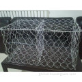 Gabion Hexagonal Wire Mesh Gabion Wall Basket Mattress Cage Factory